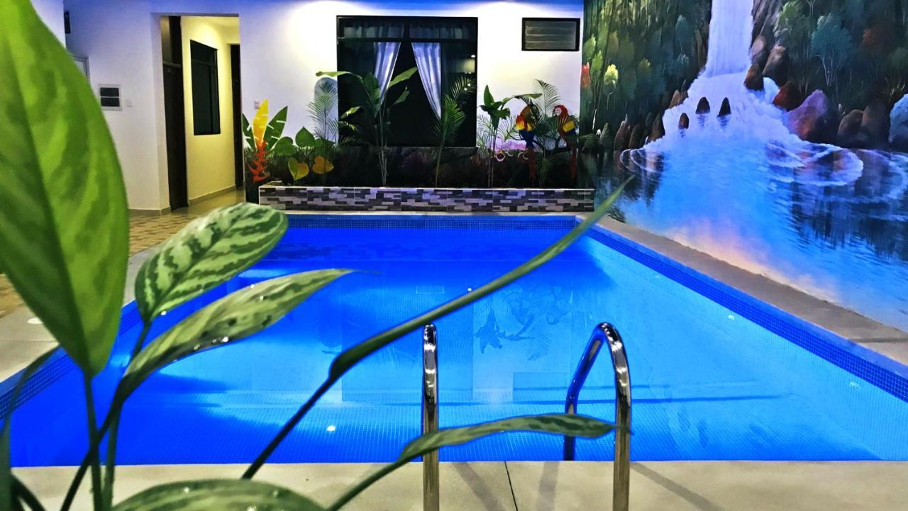 Residencial Lago Verde Tarapoto Exterior foto