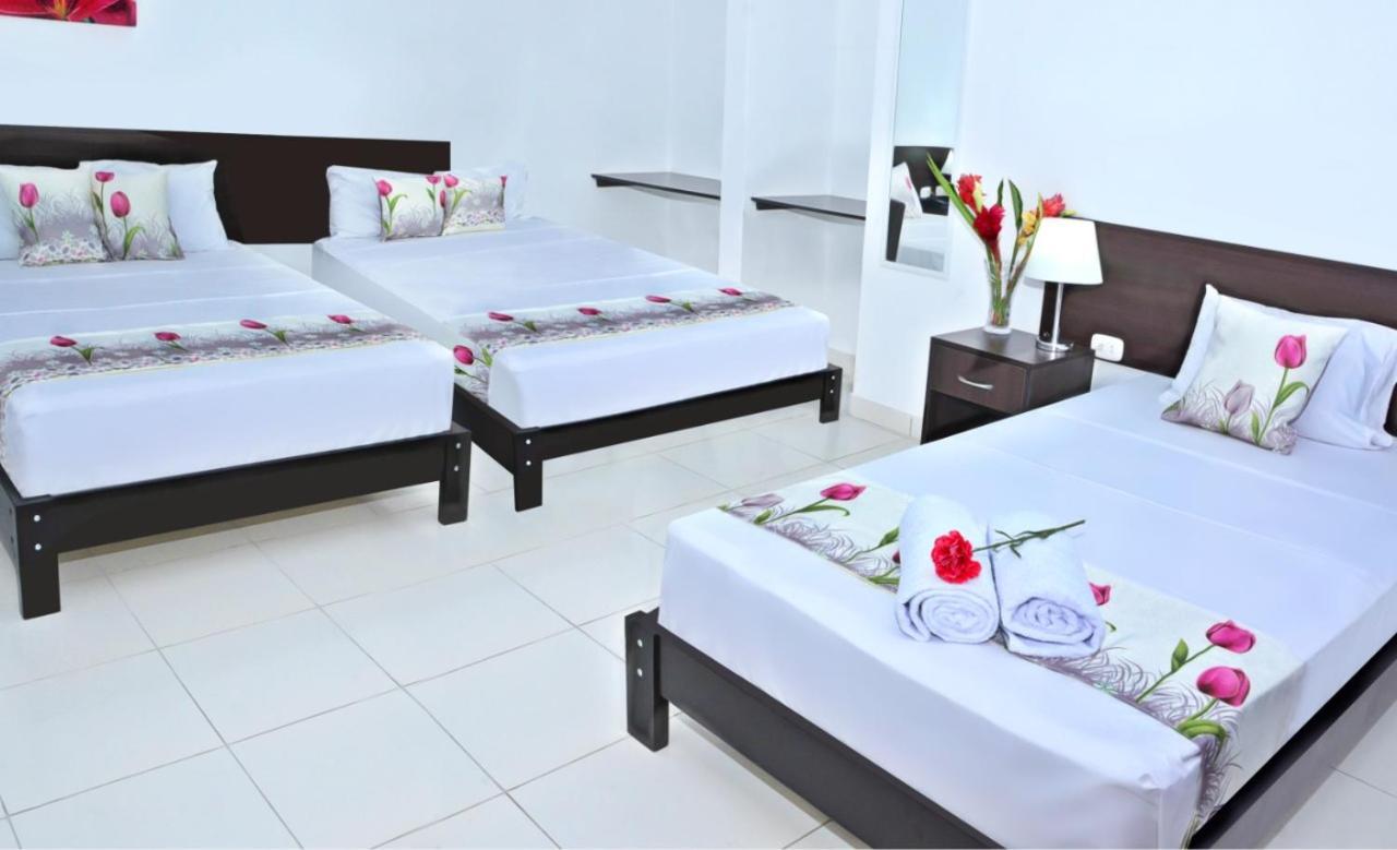 Residencial Lago Verde Tarapoto Exterior foto