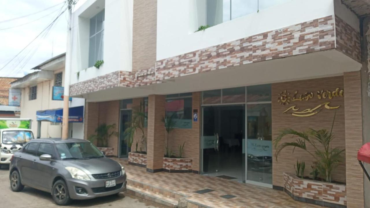 Residencial Lago Verde Tarapoto Exterior foto