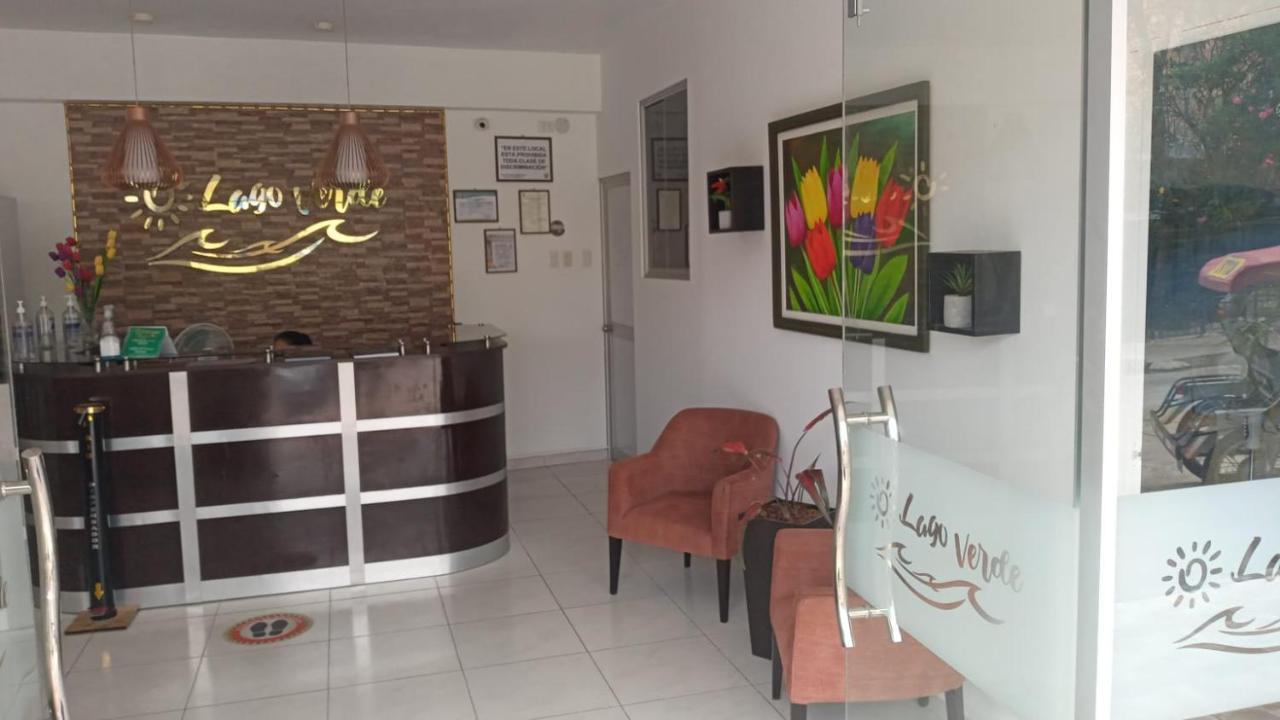 Residencial Lago Verde Tarapoto Exterior foto